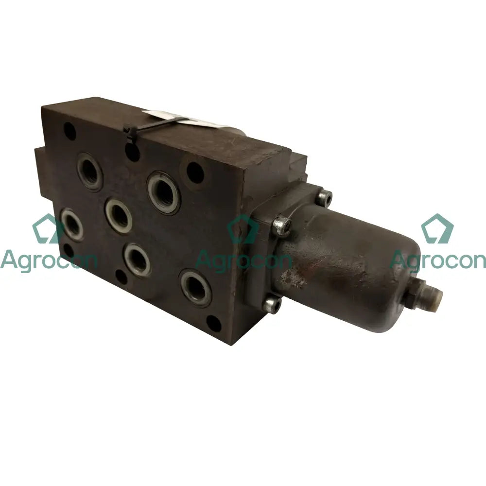 Fyrvägsventil skaft sekundär | 14238671 | Åkerman EC200 Hydraulventil