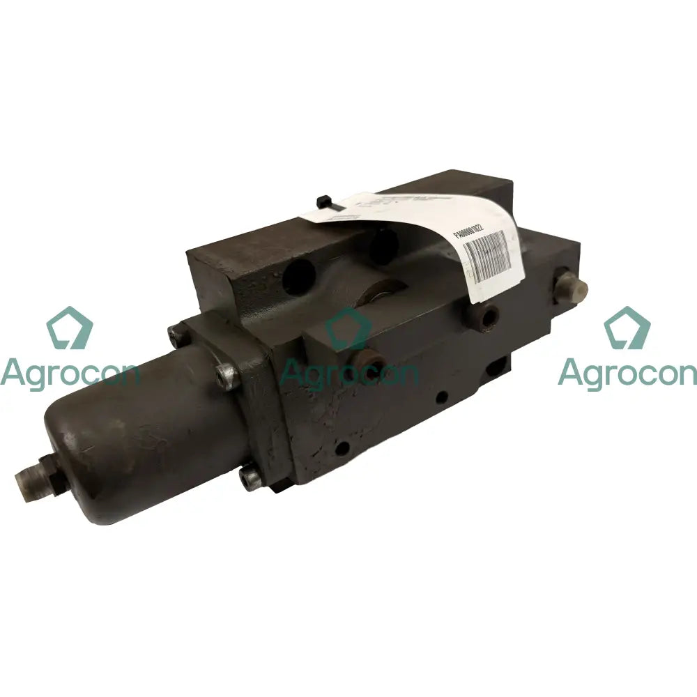 Fyrvägsventil skaft sekundär | 14238671 | Åkerman EC200 Hydraulventil