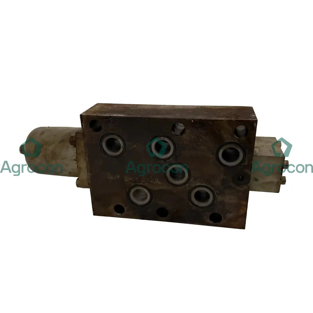 Fyrvägsventil skaft sekundär | 14238671 | Åkerman H7C - Hydraulventil