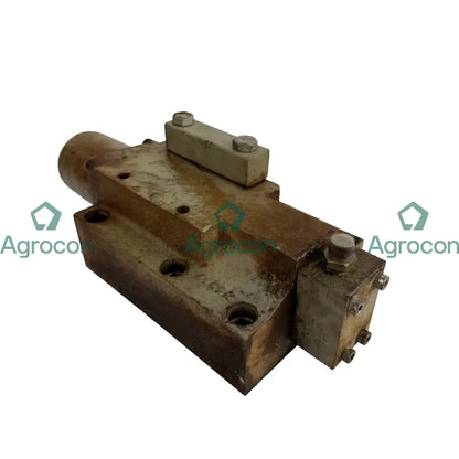 Fyrvägsventil skaft sekundär | 14238671 | Åkerman H7C - Hydraulventil
