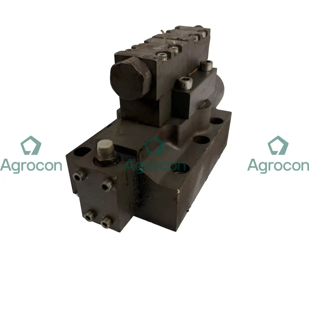 Fyrvägsventil skopa sekundär | 14250639 | Åkerman EC200 Hydraulventil
