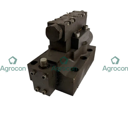 Fyrvägsventil skopa sekundär | 14250639 | Åkerman EC200 Hydraulventil