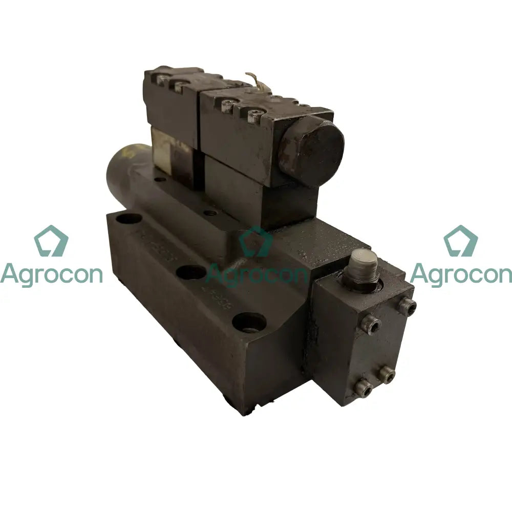 Fyrvägsventil skopa sekundär | 14250639 | Åkerman EC200 Hydraulventil