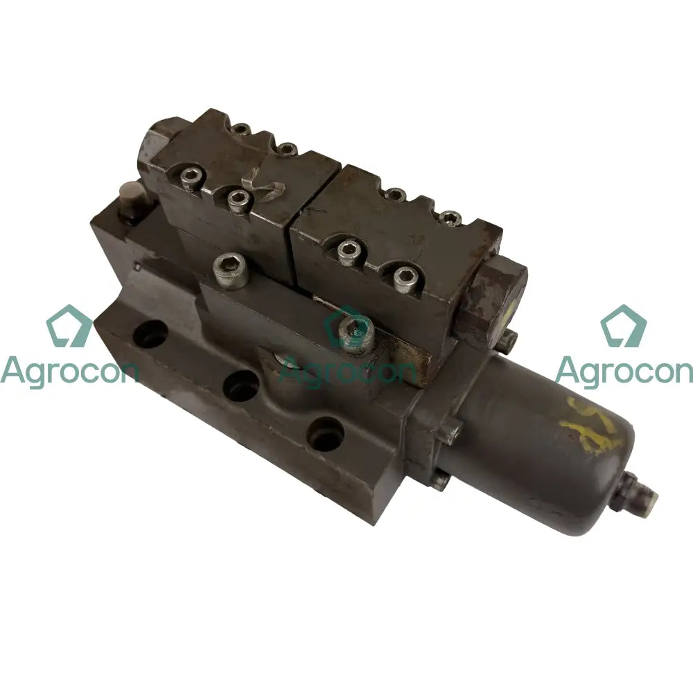 Fyrvägsventil skopa sekundär | 14250639 | Åkerman EC200 Hydraulventil