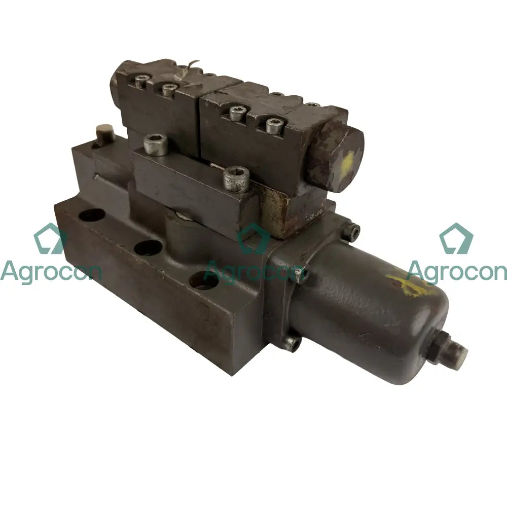 Fyrvägsventil skopa sekundär | 14250639 | Åkerman EC200 Hydraulventil