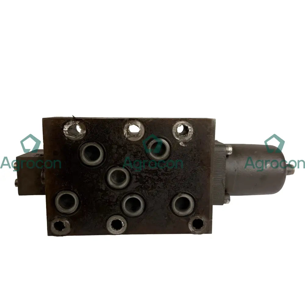 Fyrvägsventil skopa sekundär | 14250639 | Åkerman EC200 Hydraulventil