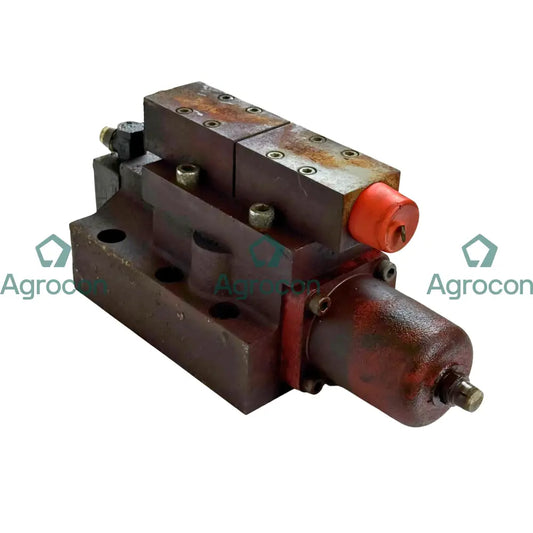 Fyrvägsventil slänt | 14048697 | Åkerman H7MB Hydraulventil