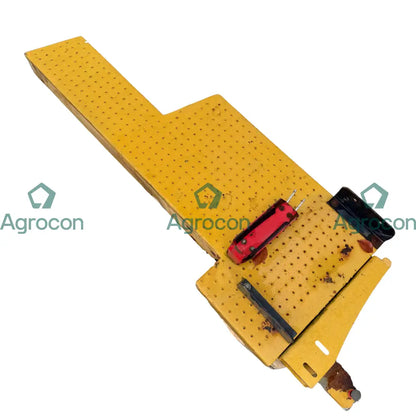 Gångbro steg | 201-6778 | Cat IT38H Karosseri