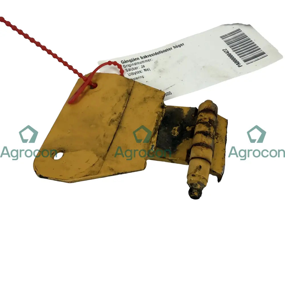 Gångjärn bakresidofönster höger | Volvo BM6300 Hyttdelar