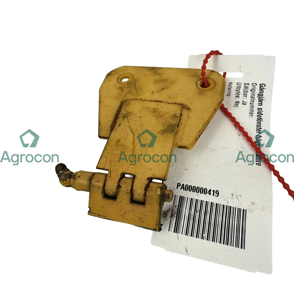 Gångjärn sidofönster höger främre | Volvo BM6300 Hyttdelar