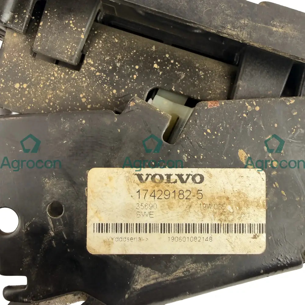 Gaspedal | 15190098 11170155 | Volvo L110F - Elsystem