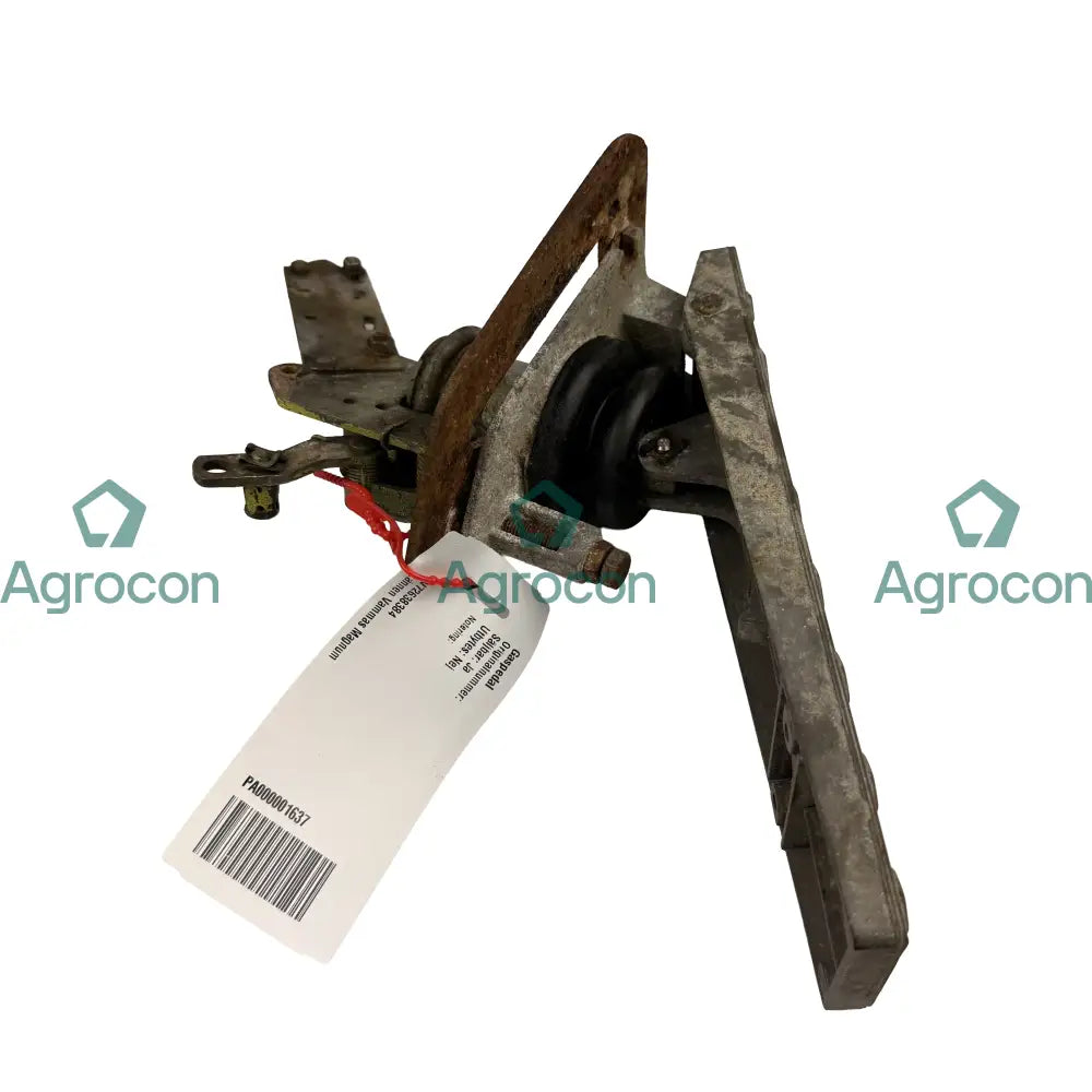 Gaspedal | Lännen Vammas Magnum Hyttdelar