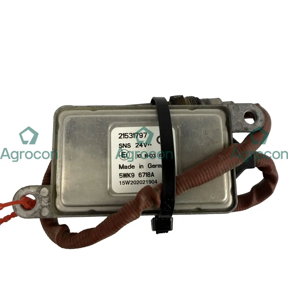 Givare nox innan scr | 21531797 - Elsystem Insug/avgas