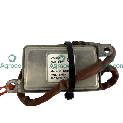 Givare nox innan scr | 21531797 - Elsystem Insug/avgas