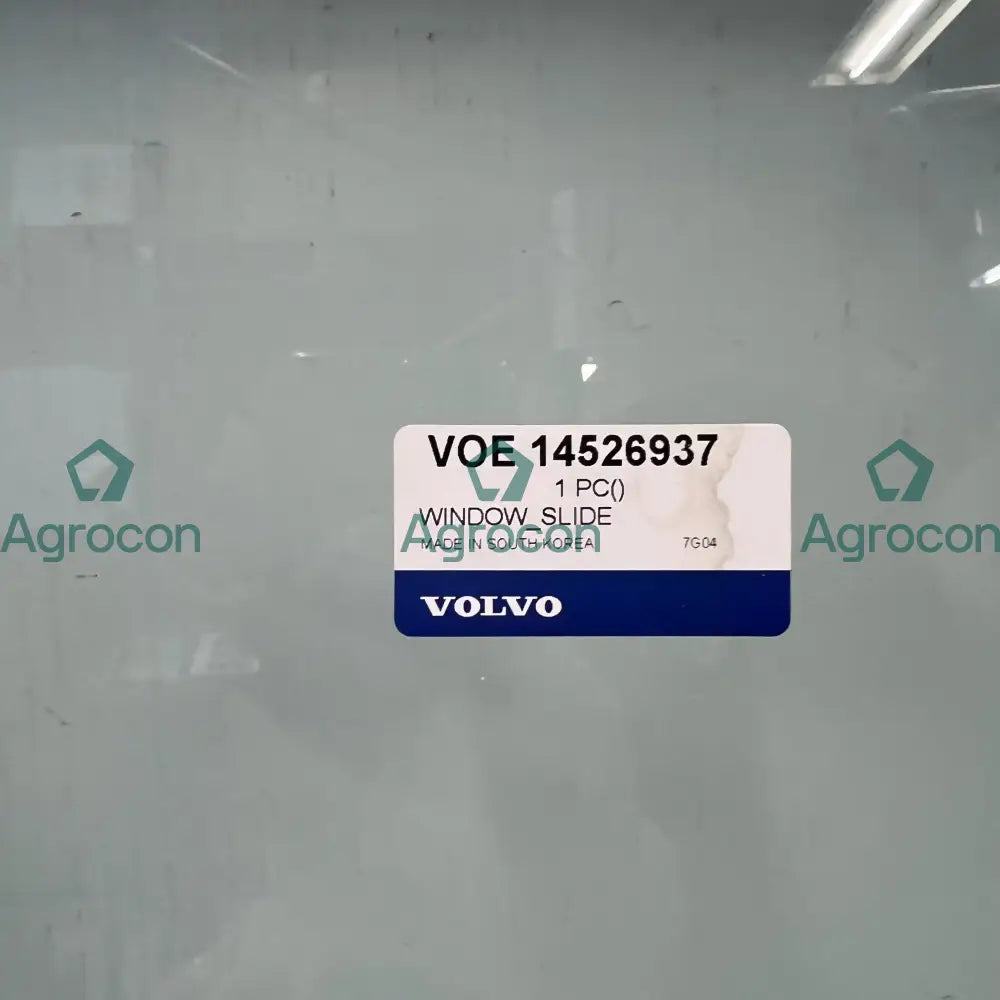 Glas skjutfönster hytt | 14526937 1166-00460 Hyttdelar