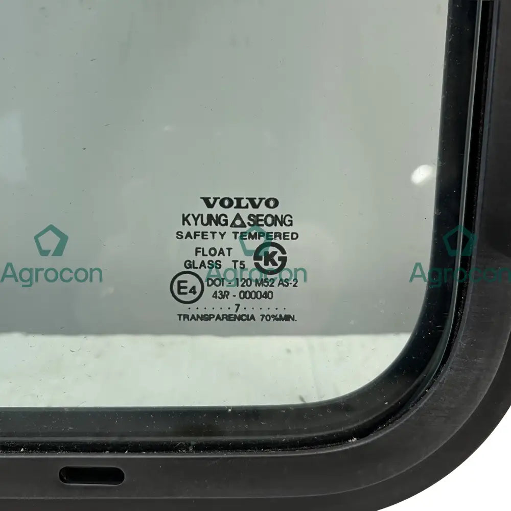 Glas skjutfönster hytt | 14526937 1166-00460 Hyttdelar