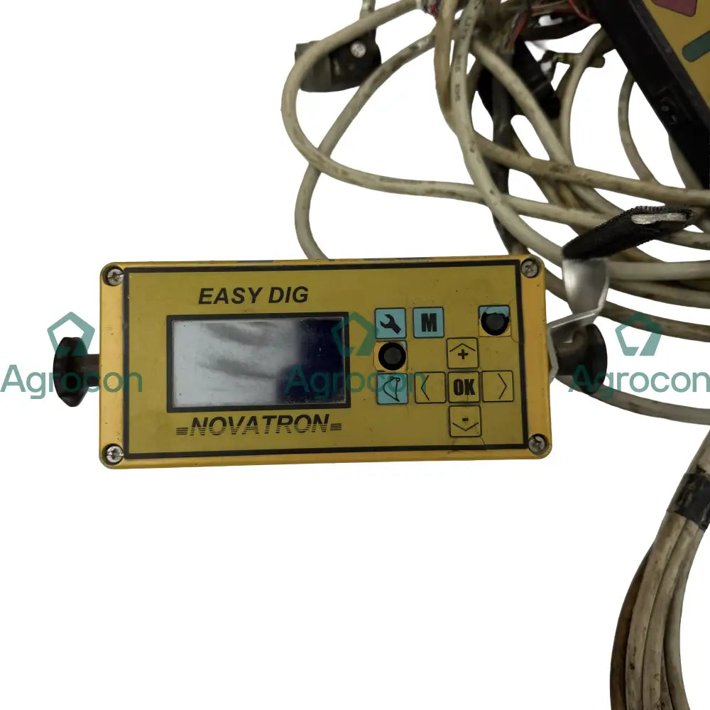 Grävsystem novatron | Hitachi ZX280LC-3 - Extra utrustning övrigt