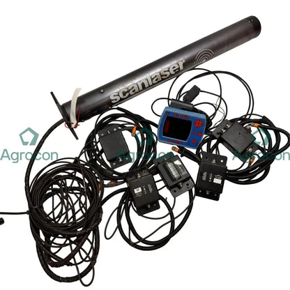 Grävsystem scanlaser | Volvo EW160C Extra utrustning övrigt