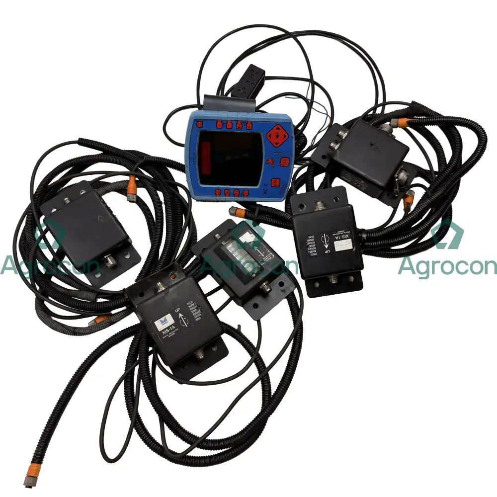 Grävsystem scanlaser | Volvo EW160C Extra utrustning övrigt