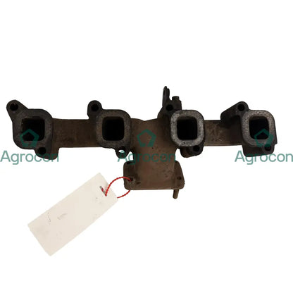 Grenrör | 838894 Insug/avgas