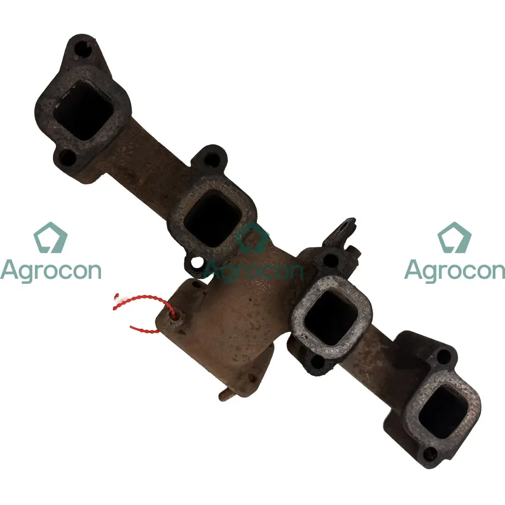 Grenrör | 838894 - Insug/avgas