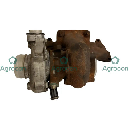 Grenrör med turbo | 11998938 11999239 - Insug/avgas