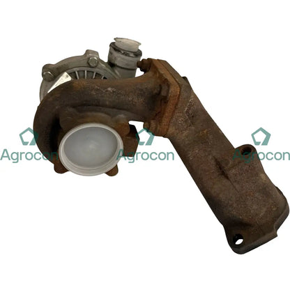 Grenrör med turbo | 11998938 11999239 - Insug/avgas