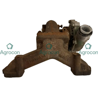 Grenrör med turbo | 11998938 11999239 - Insug/avgas