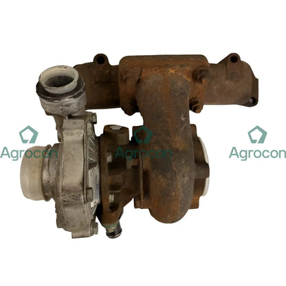 Grenrör med turbo | 11998938 11999239 - Insug/avgas
