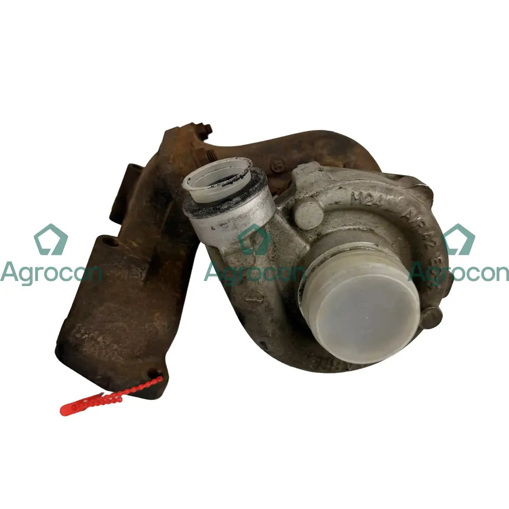 Grenrör med turbo | 11998938 11999239 - Insug/avgas