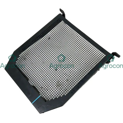 Grill vatten/oljekylare mot hytt | Huddig 1160D Oljekylare