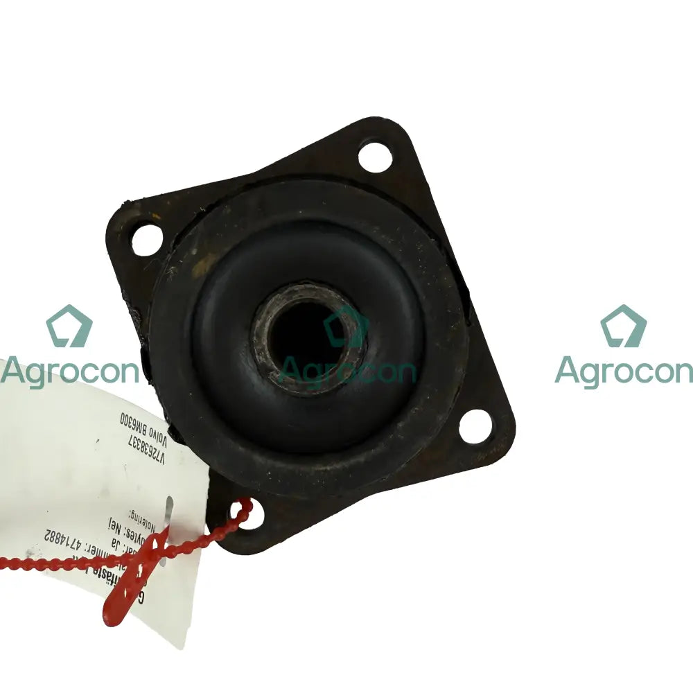 Gummifäste hytt | 4714882 | Volvo BM6300 Hyttdelar