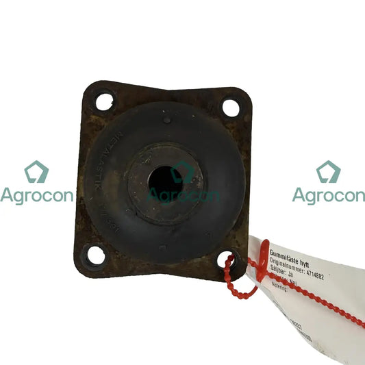 Gummifäste hytt | 4714882 | Volvo BM6300 Hyttdelar