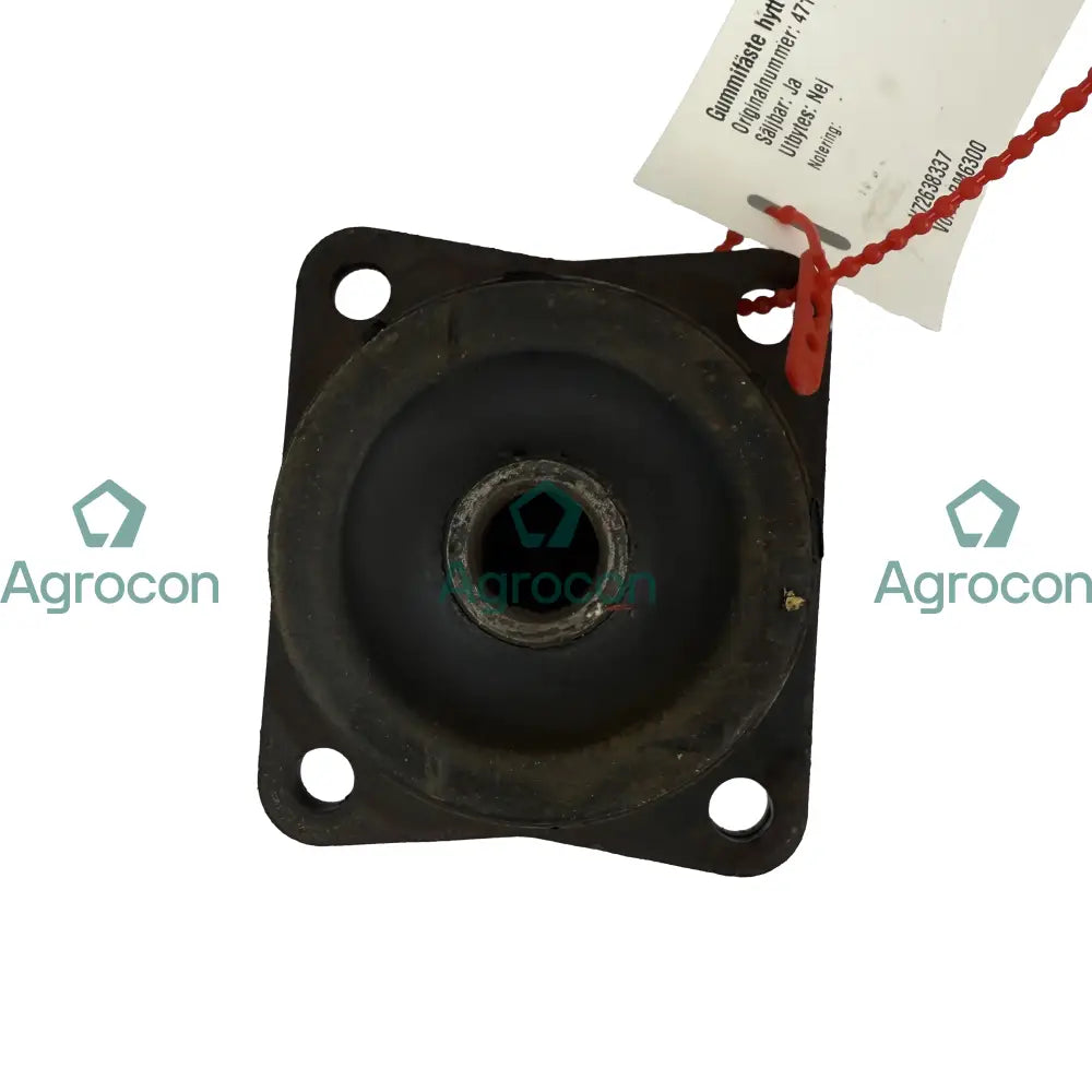 Gummifäste hytt | 4714882 | Volvo BM6300 Hyttdelar