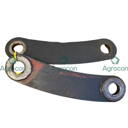 Hävarm i par | Åkerman H7C Grävaggregat