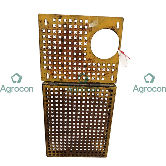 Halkskydd | 118-2500 118-2499 | Cat M312 Karosseri