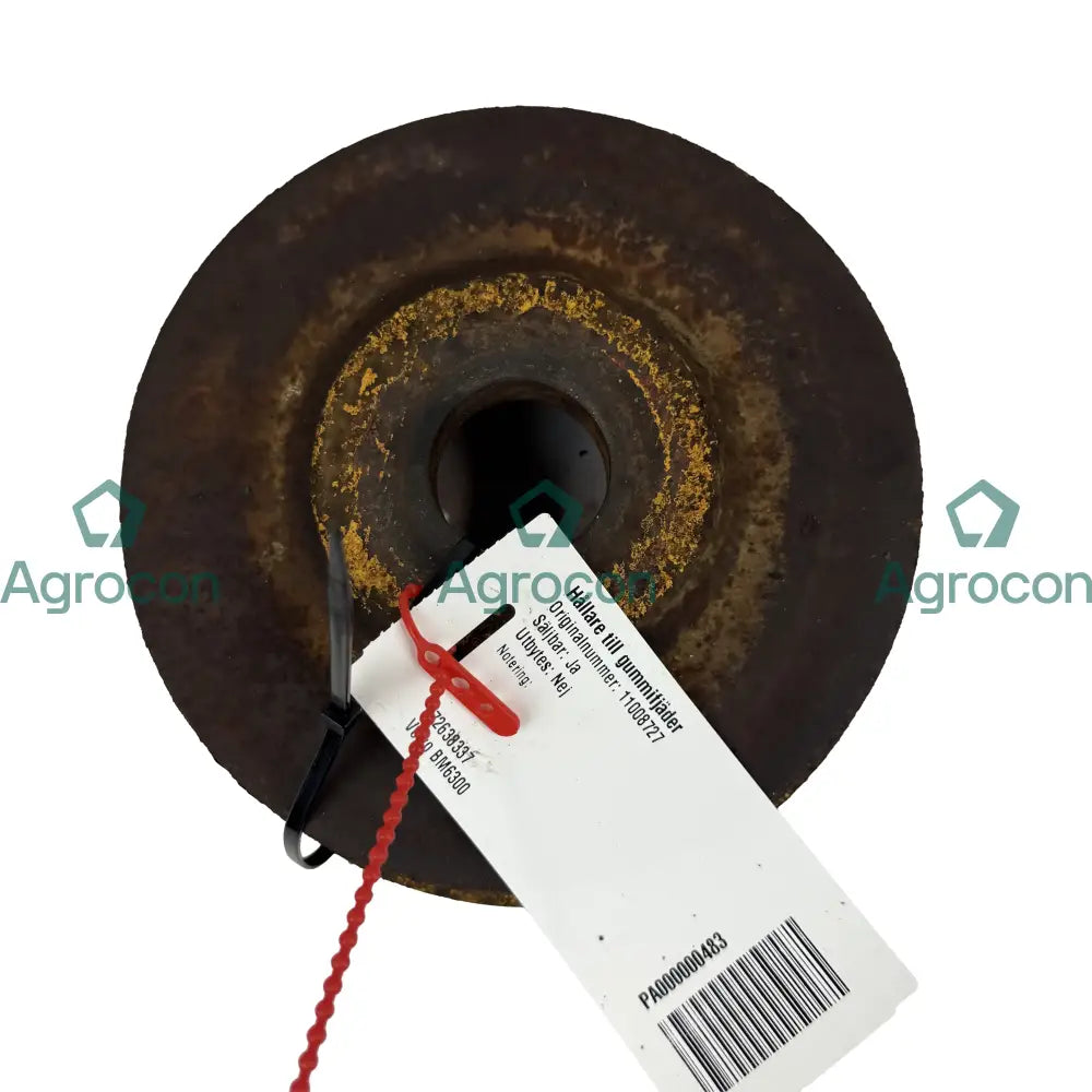 Hållare till gummifjäder | 11008727 | Volvo BM6300 Bakaxel