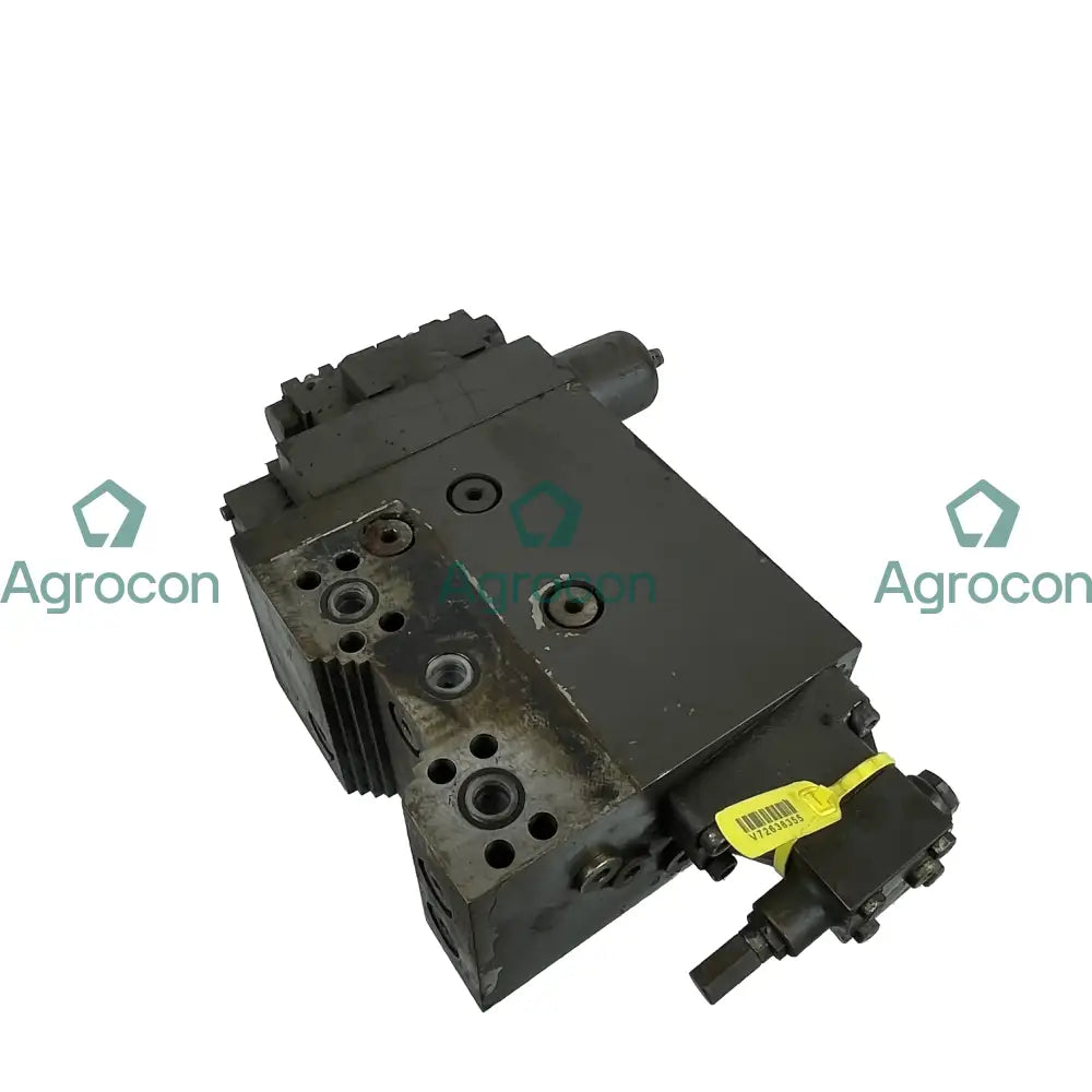 Hammar/sax block komplett | 14253489 | Åkerman EW200 Hydraulventil