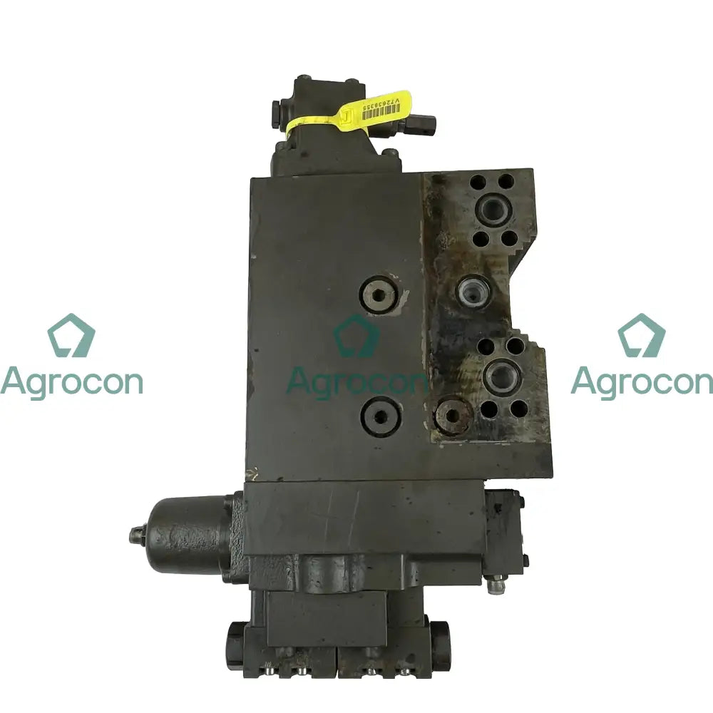Hammar/sax block komplett | 14253489 | Åkerman EW200 Hydraulventil