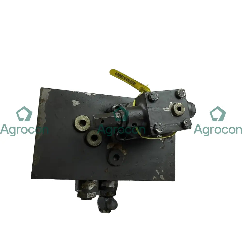 Hammar/sax block komplett | 14253489 | Åkerman EW200 Hydraulventil