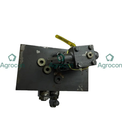 Hammar/sax block komplett | 14253489 | Åkerman EW200 Hydraulventil