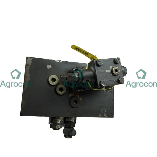 Hammar/sax block komplett | 14253489 | Åkerman EW200 Hydraulventil