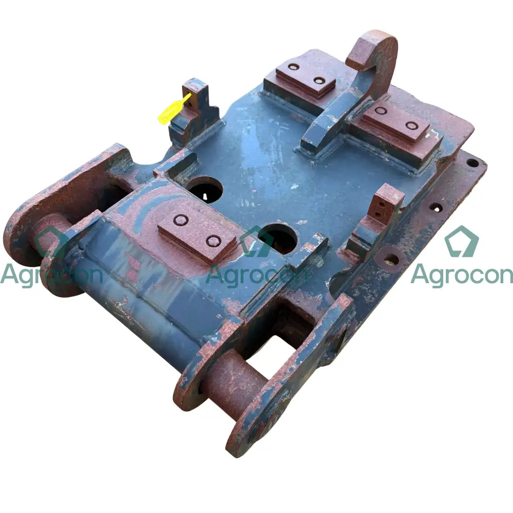 Hammarplatta b30 Extra utrustning övrigt