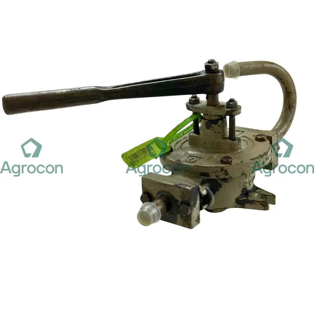 Handpump hydralolja | 211442 | Åkerman H10B - Hydraulpump