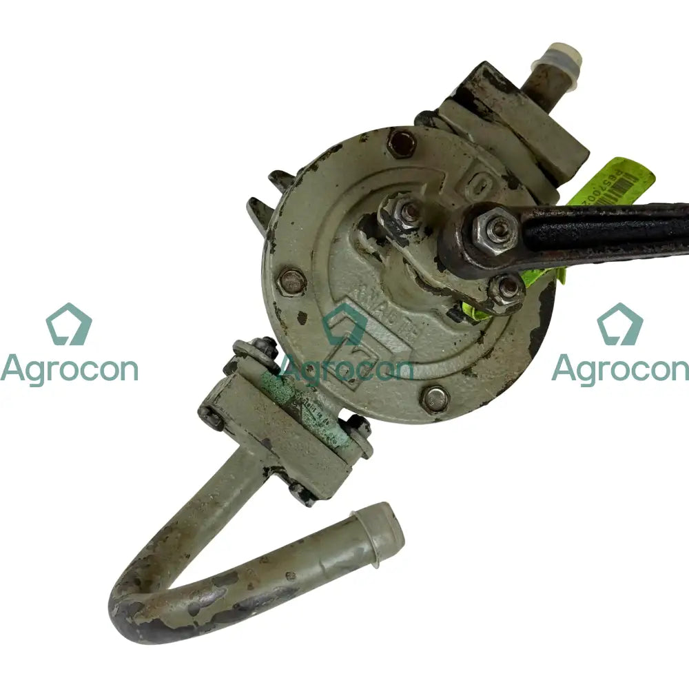 Handpump hydralolja | 211442 | Åkerman H10B Hydraulpump