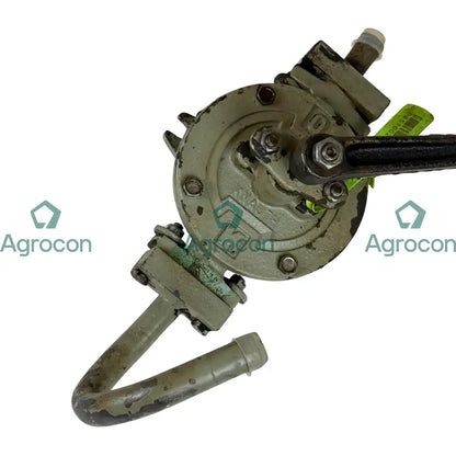 Handpump hydralolja | 211442 | Åkerman H10B - Hydraulpump