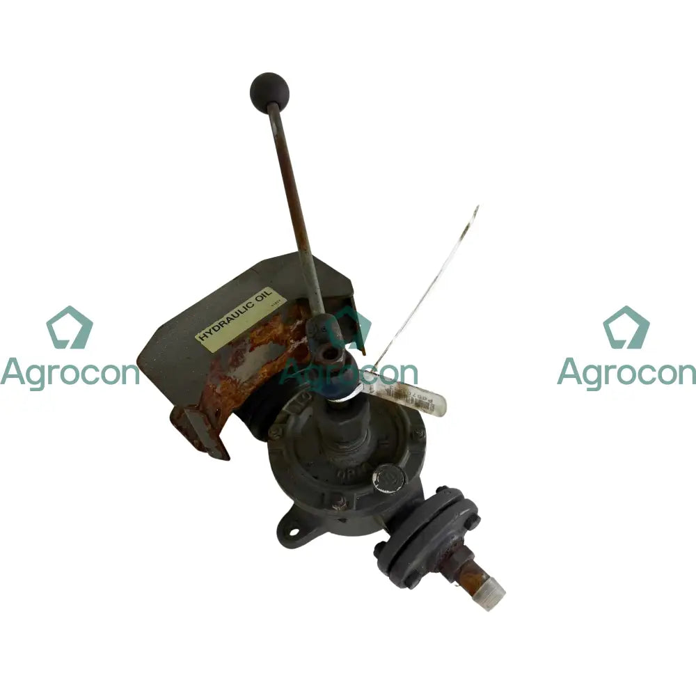 Handpump hydraulolja | 14043541 | Åkerman EC230B - Hydraulpump