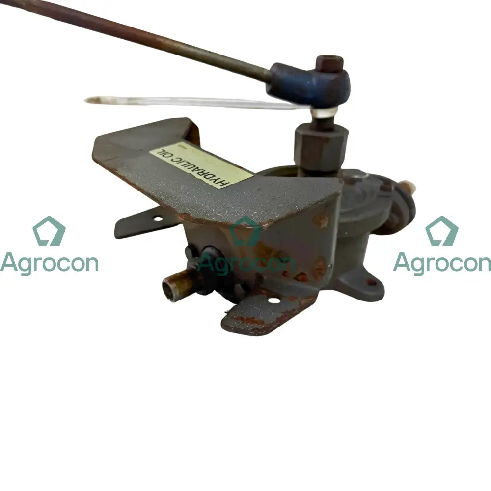 Handpump hydraulolja | 14043541 | Åkerman EC230B - Hydraulpump