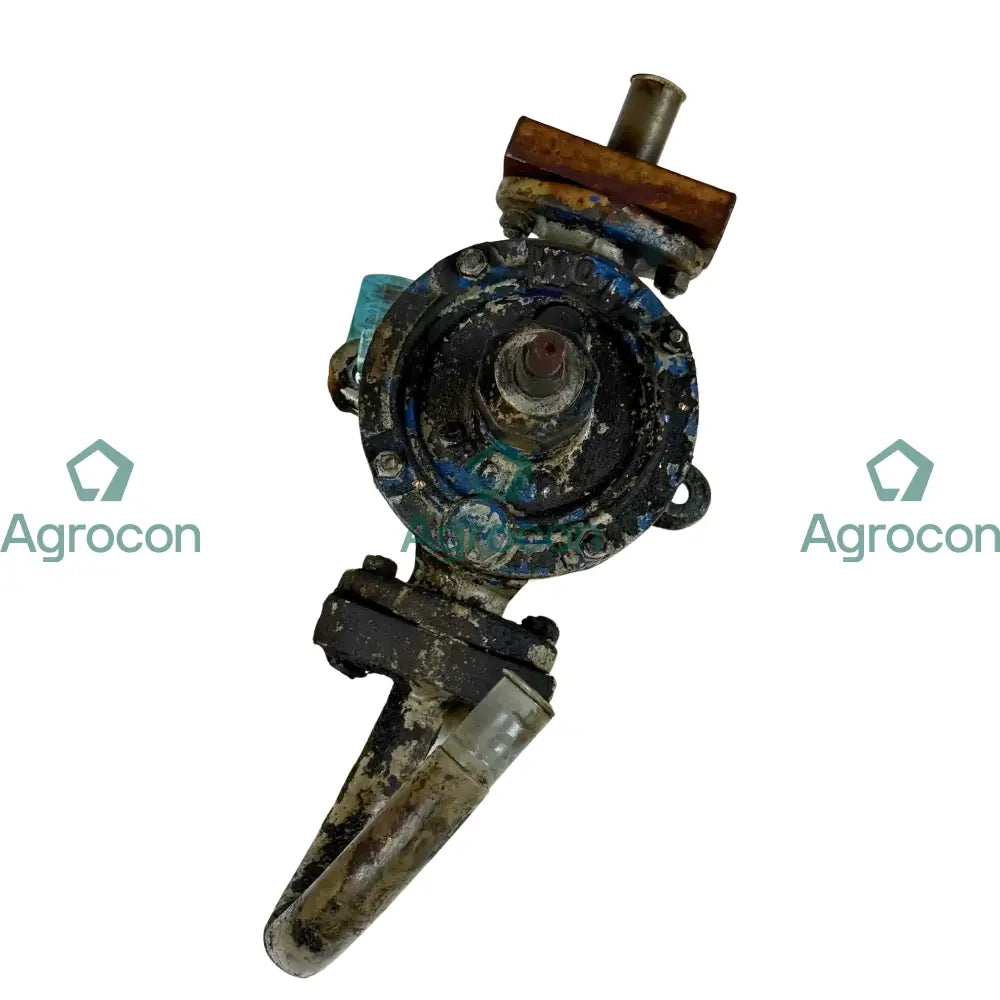 Handpump hydraulolja | 14043541 | Åkerman H7MB Hydraulpump