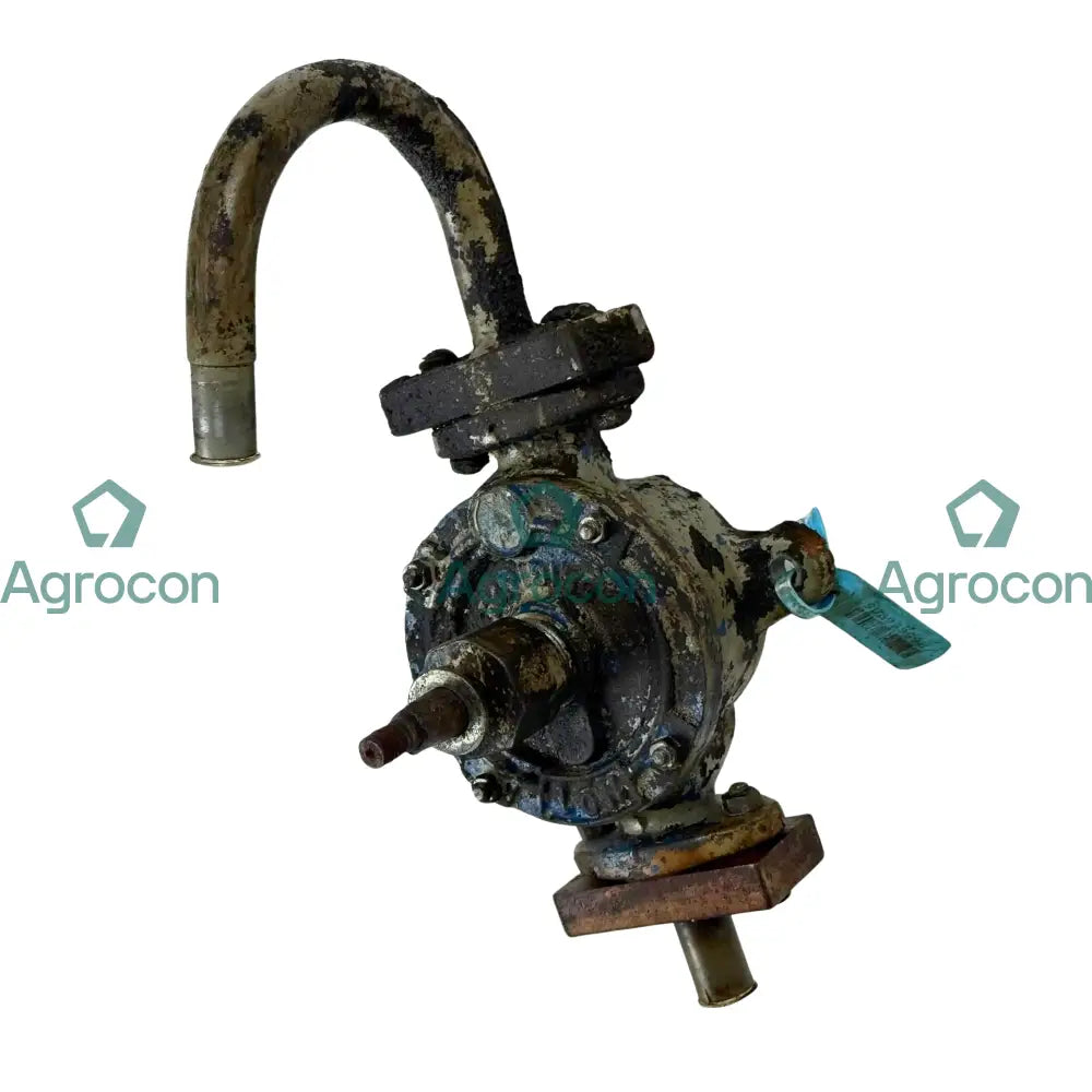 Handpump hydraulolja | 14043541 | Åkerman H7MB Hydraulpump